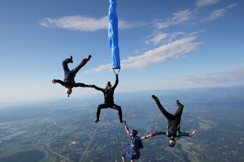 Skydive Snohomish